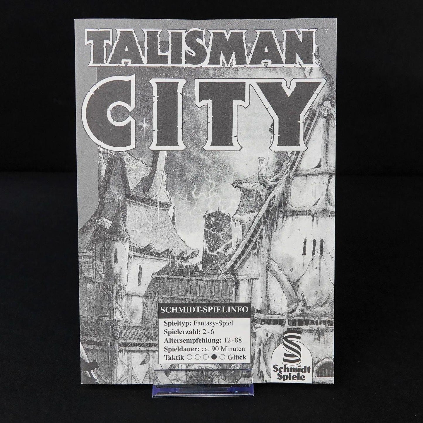 talisman-city-erweiterung-games-workshop-top-zustand-deutsch-vollstaendig-6 - Utopia Collectibles