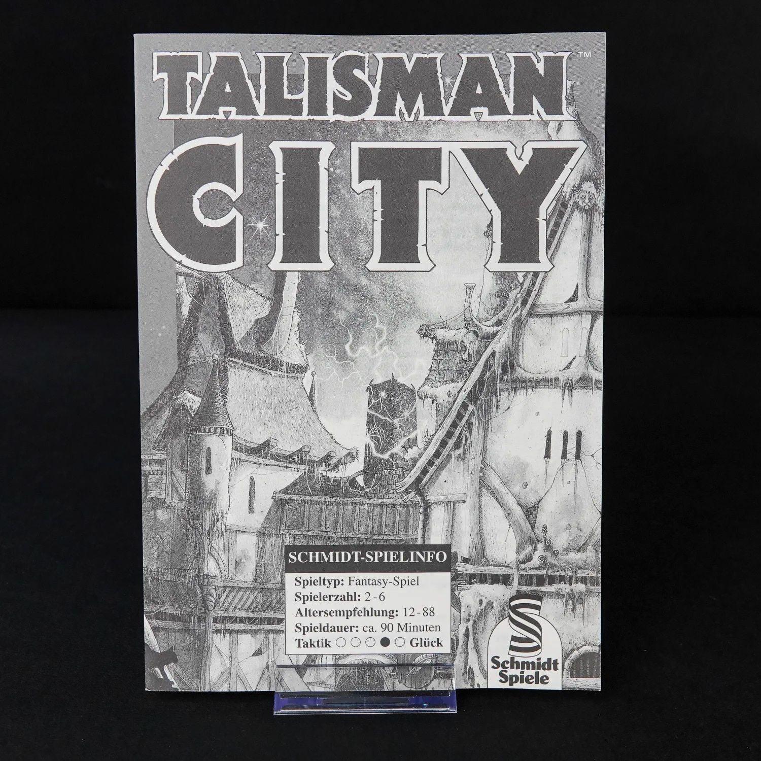 talisman-city-erweiterung-games-workshop-top-zustand-deutsch-vollstaendig-6 - Utopia Collectibles