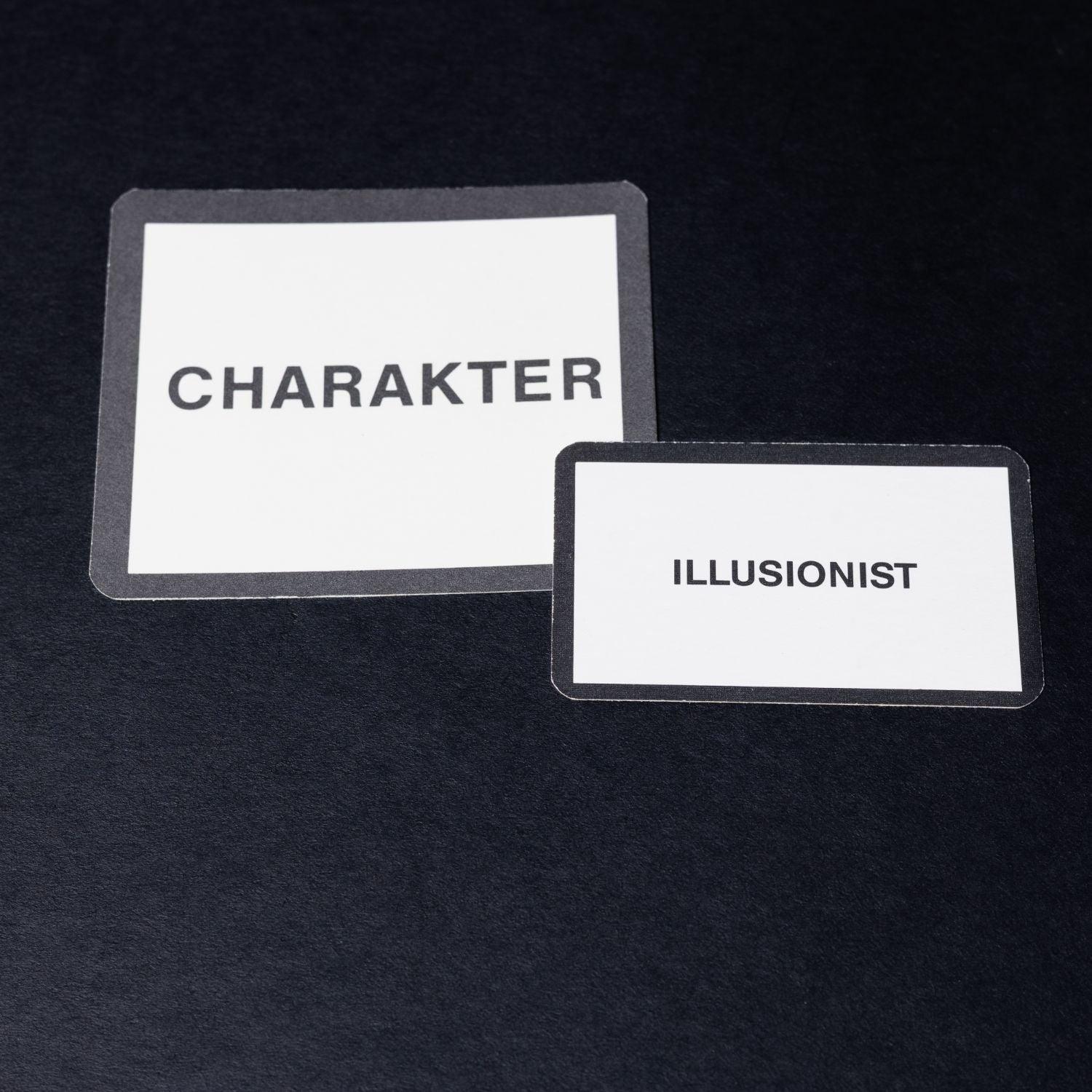 talisman-ersatz-karten-charakter-und-spielfigur-illusionist-deutsch-2 - Utopia Collectibles
