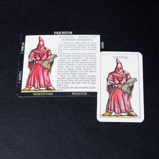 talisman-ersatz-karten-charakter-und-spielfigur-inquisitor-deutsch-1 - Utopia Collectibles