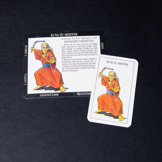 talisman-ersatz-karten-charakter-und-spielfigur-kung-fu-meister-deutsch-1 - Utopia Collectibles