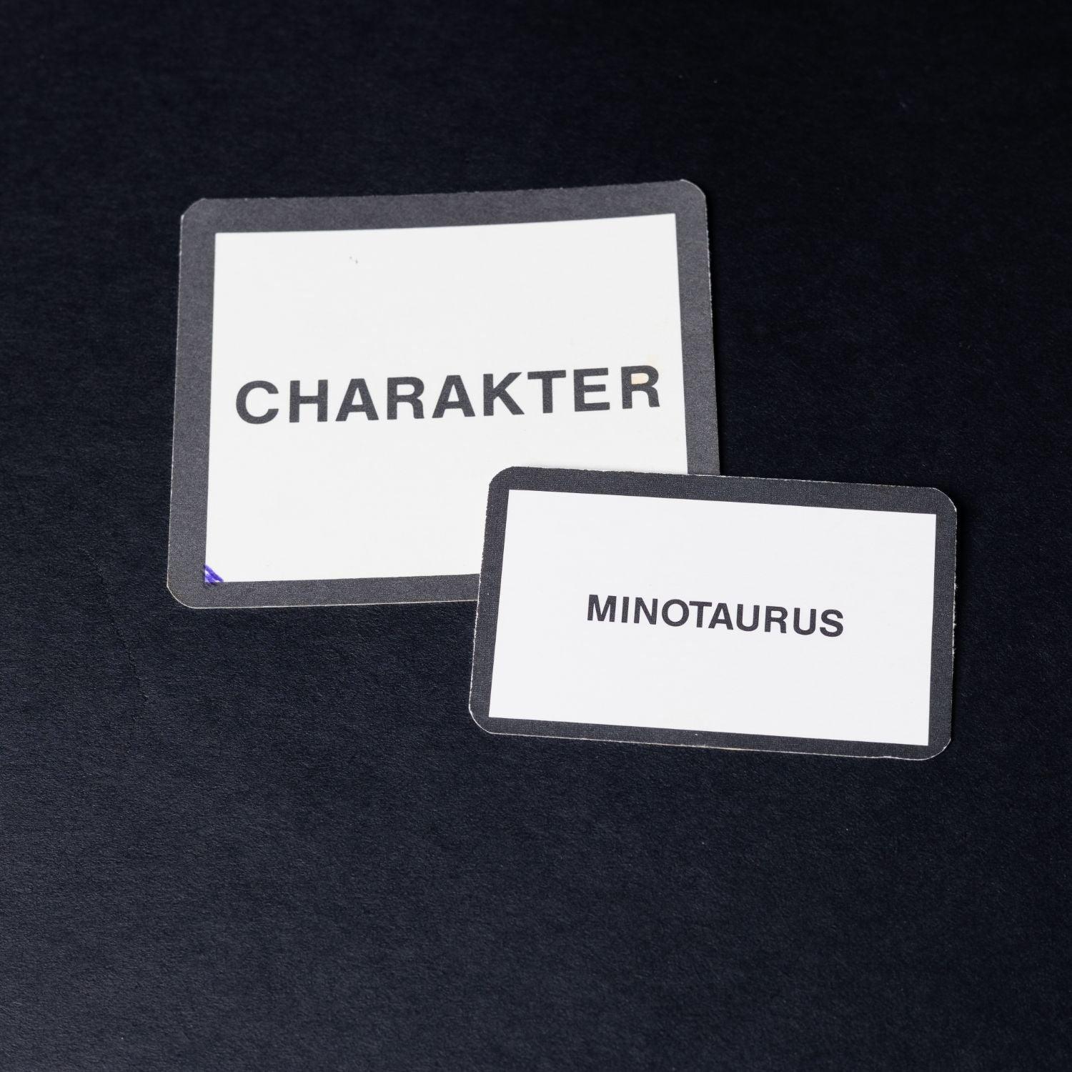 talisman-ersatz-karten-charakter-und-spielfigur-minotaurus-deutsch-2 - Utopia Collectibles