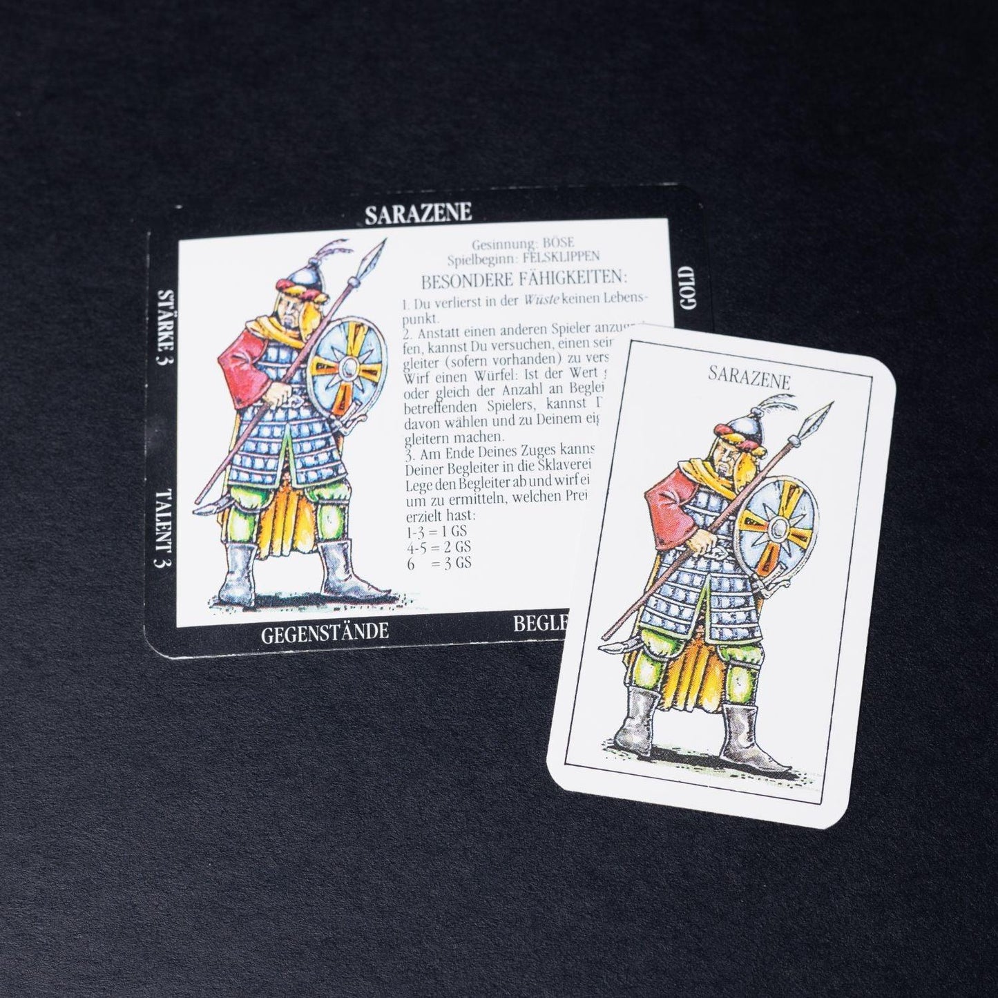 talisman-ersatz-karten-charakter-und-spielfigur-sarazene-deutsch-1 - Utopia Collectibles