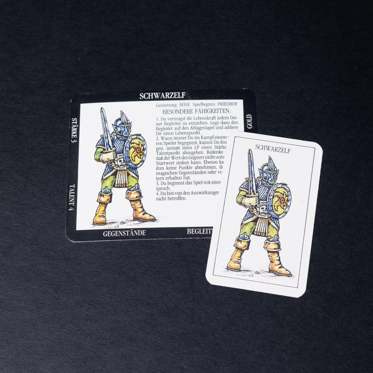 talisman-ersatz-karten-charakter-und-spielfigur-schwarzelf-deutsch-1 - Utopia Collectibles
