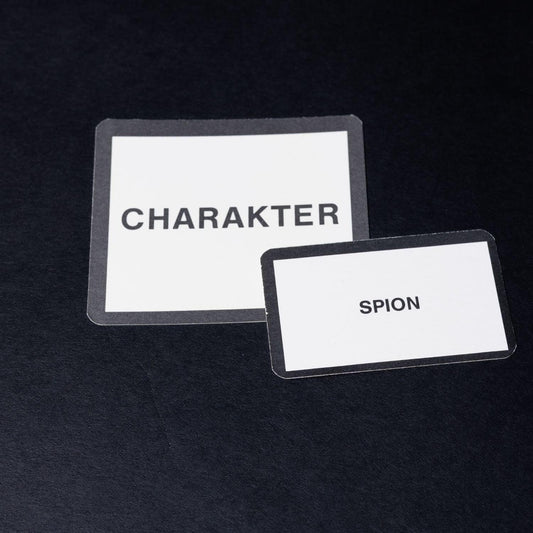 talisman-ersatz-karten-charakter-und-spielfigur-spion-deutsch-2 - Utopia Collectibles