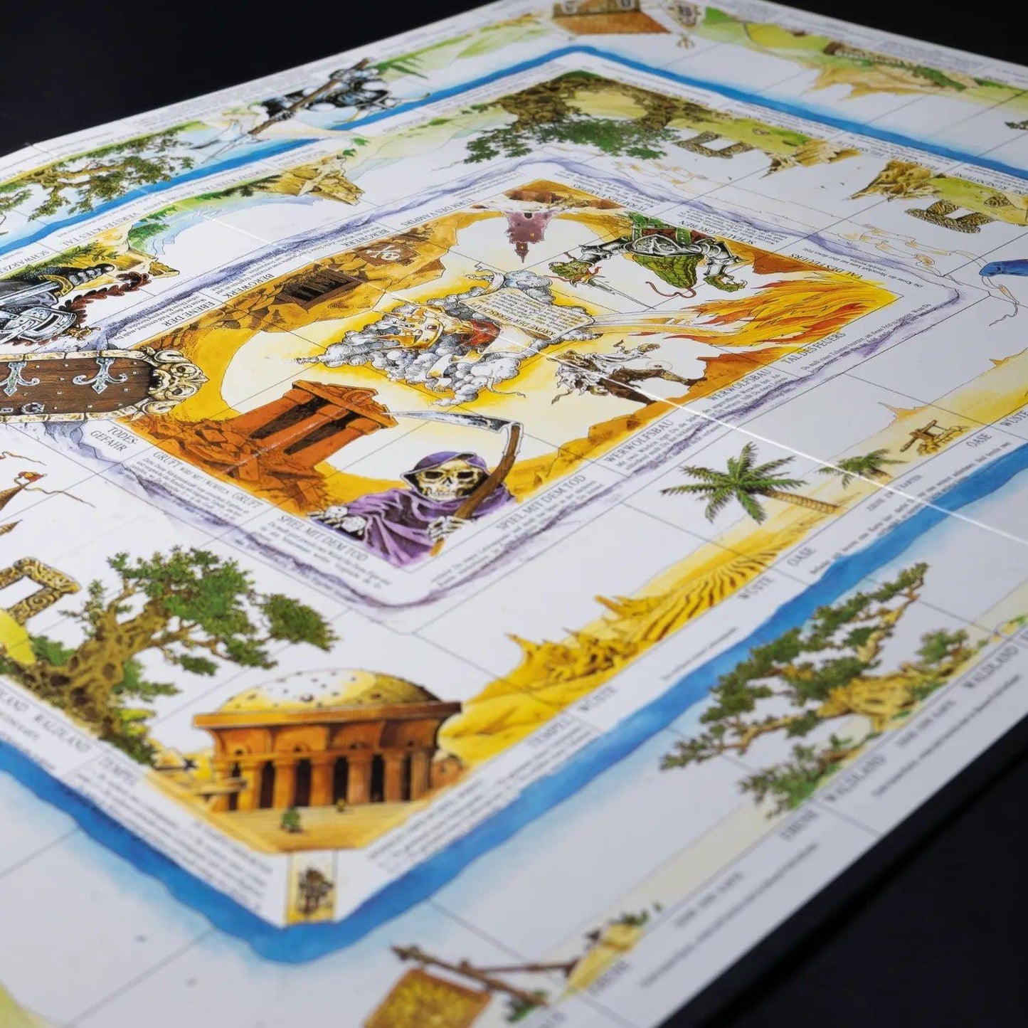 talisman-gemeinsam-gegen-tod-und-teufel-games-workshop-brettspiel-deutsch-6 - Utopia Collectibles