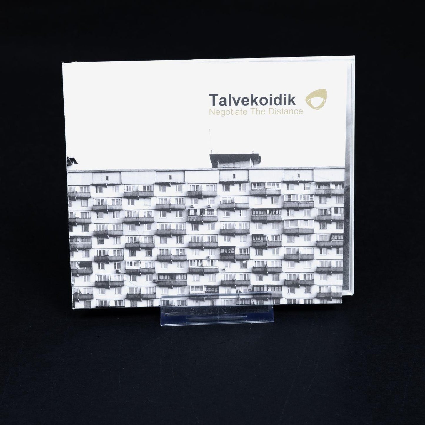 talvekoidik-negotiate-the-distance-handy-productions-cd-nm-nm-1 - Utopia Collectibles
