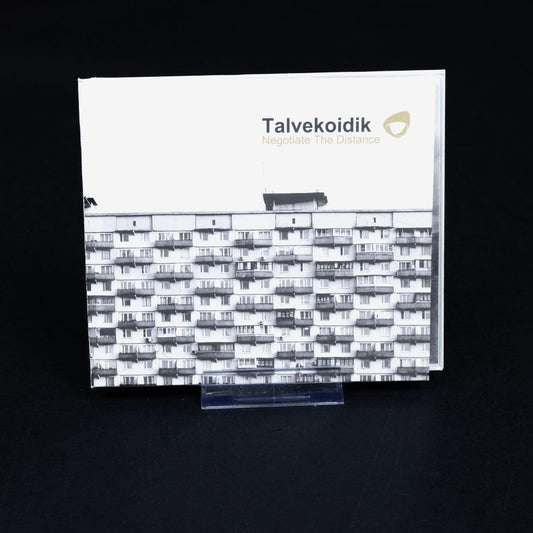talvekoidik-negotiate-the-distance-handy-productions-cd-nm-nm-1 - Utopia Collectibles