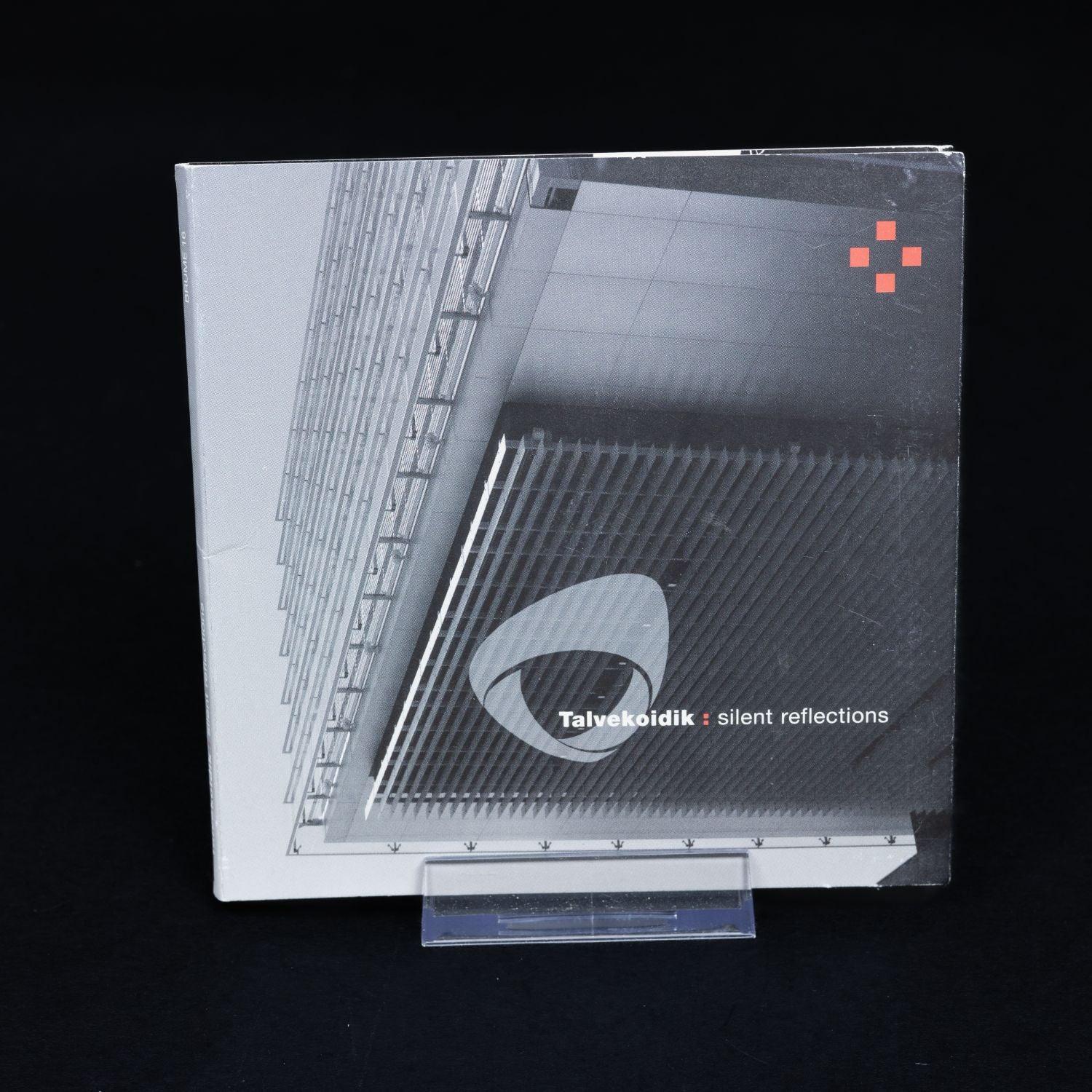 talvekoidik-silent-reflections-cd-brume-records-france-release-vg-vg-1 - Utopia Collectibles