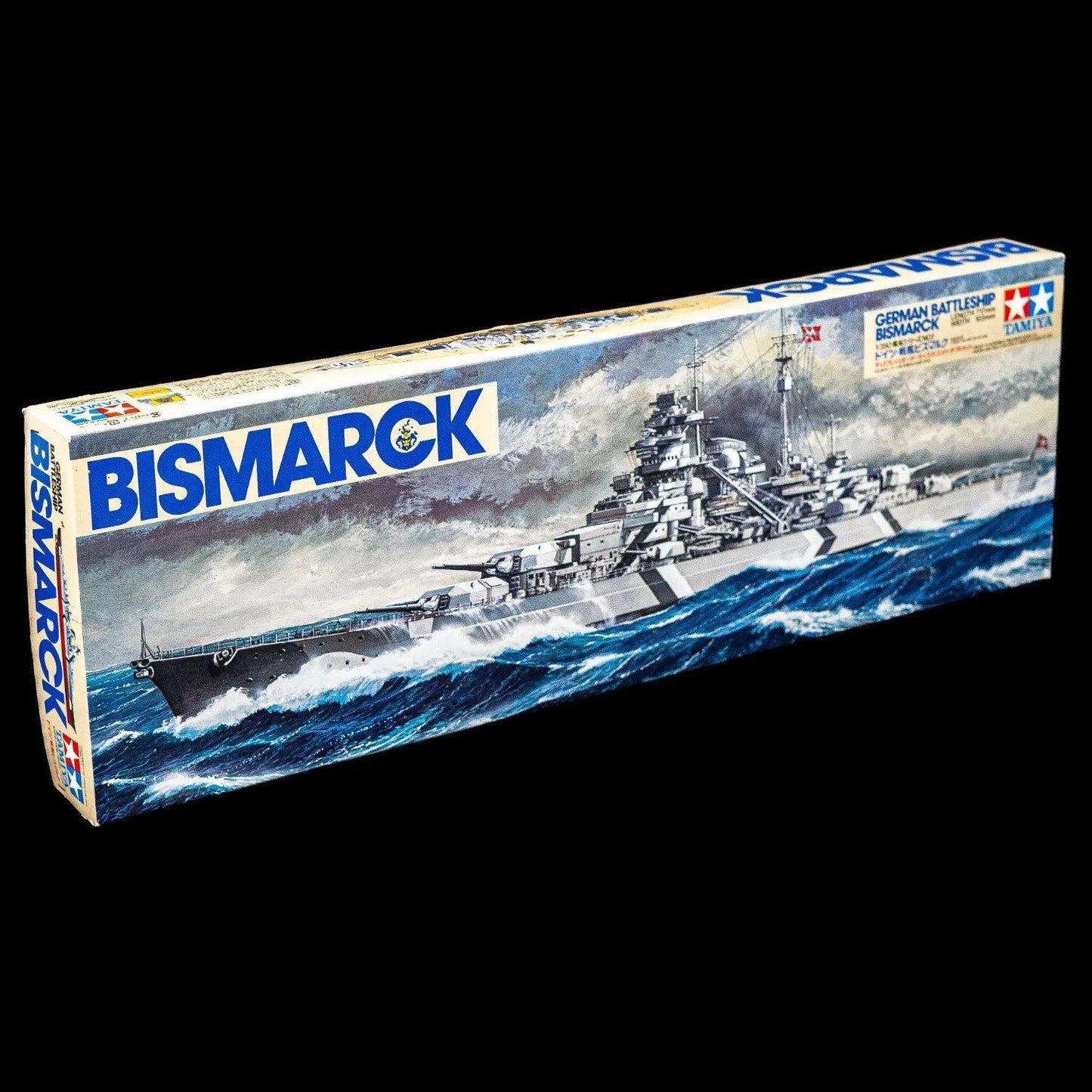 tamiya-battleship-bismarck-modell-78001-1350-sealed-bags-mit-decals-1 - Utopia Collectibles