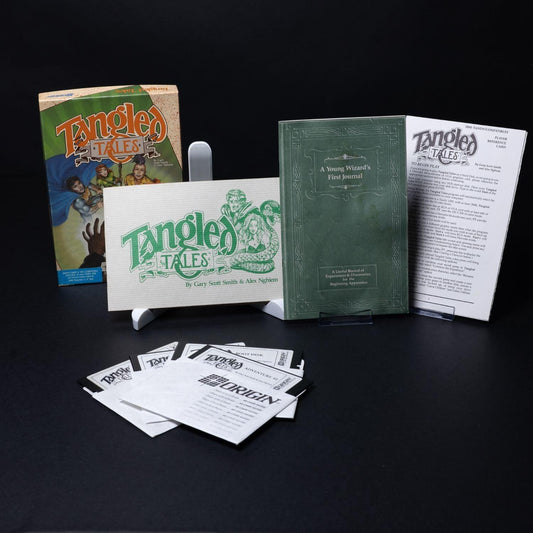 tangled-tales-pc-ibm-ms-dos-spiel-big-box-cib-komplett-sammlerzustand-1 - Utopia Collectibles