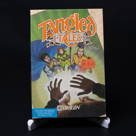 tangled-tales-pc-ibm-ms-dos-spiel-big-box-cib-komplett-sammlerzustand-2 - Utopia Collectibles