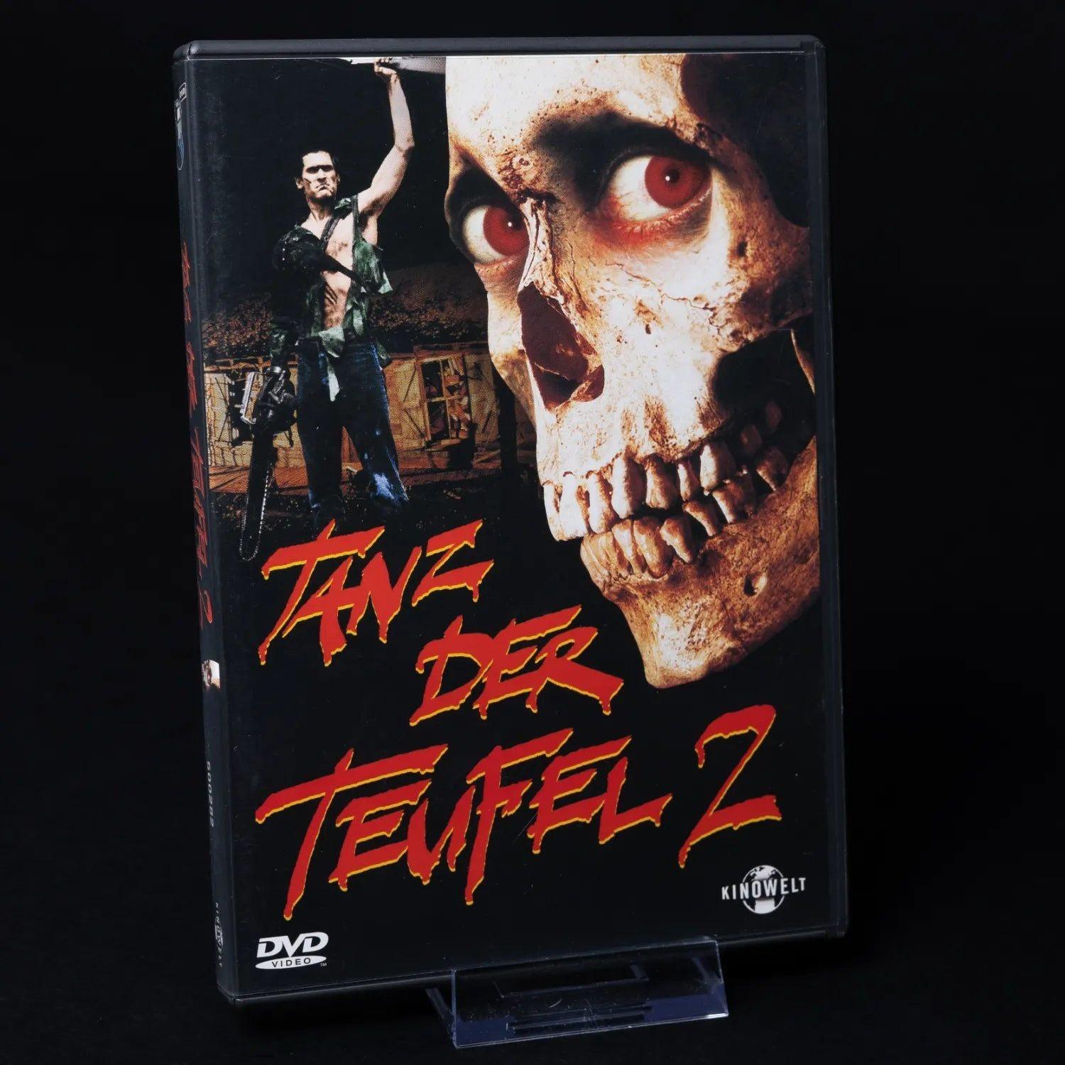 tanz-der-teufel-2-evil-dead-dvd-mit-beileger-pal-zustand-sehr-gut-1 - Utopia Collectibles