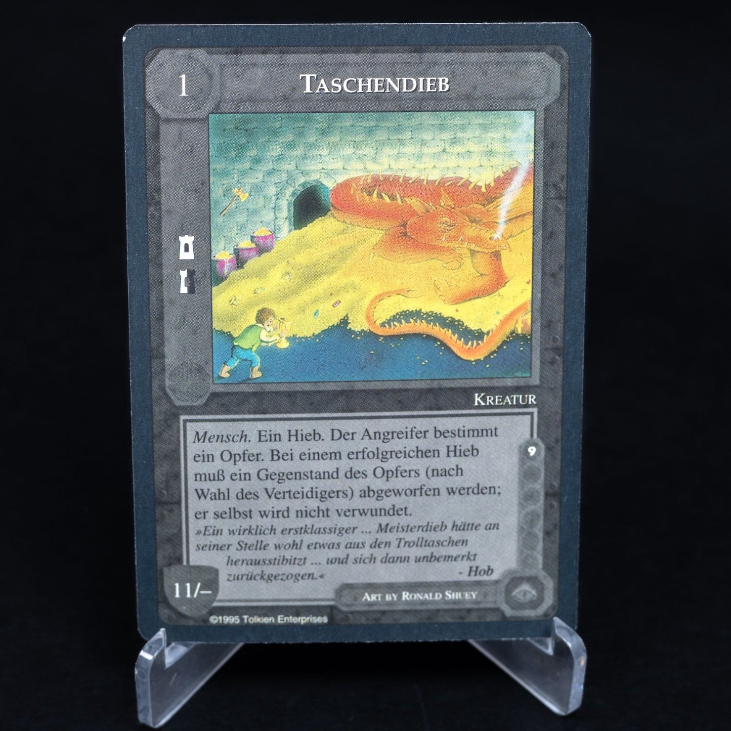 Taschendieb - Middle Earth / Herr der Ringe CCG (MECCG) - Deutsch - Limited