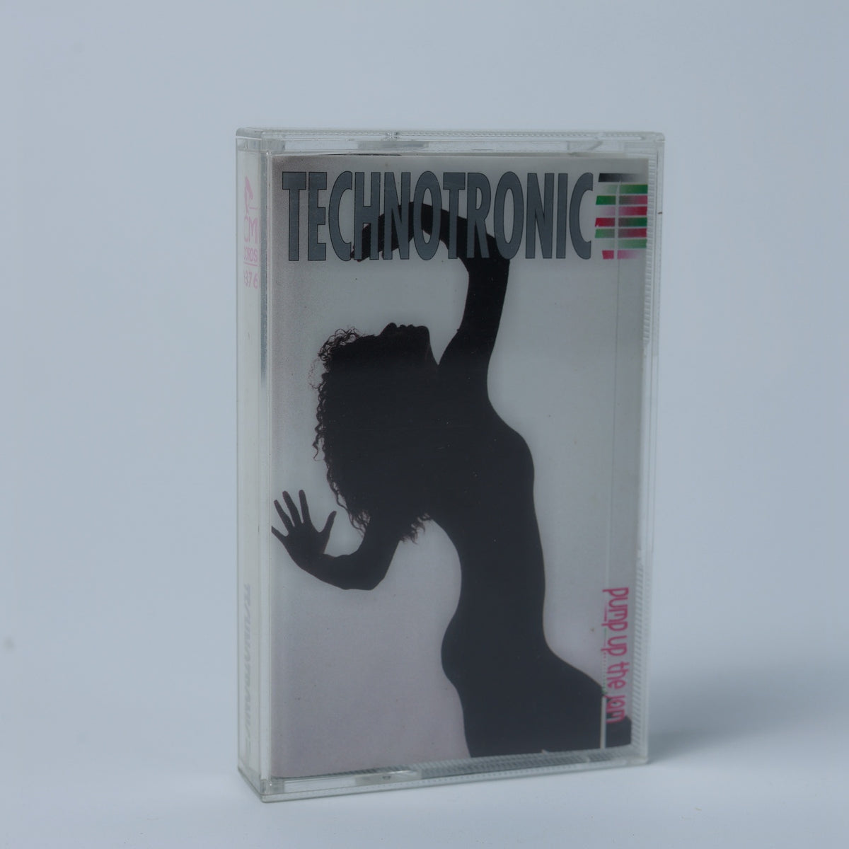 Technotronic - Pump Up the Jam - Musikkassette - Album - BCM Records - Gebraucht