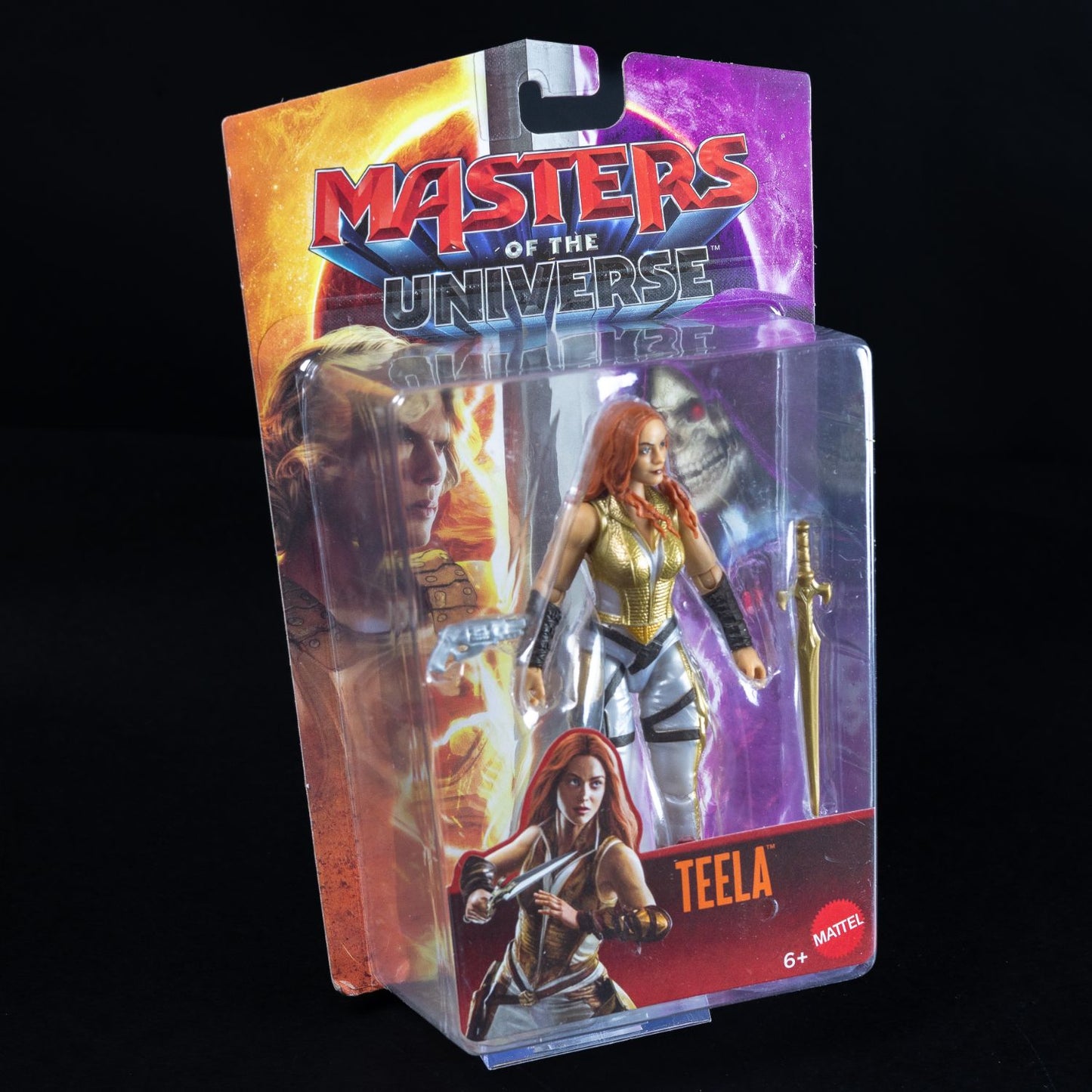 Teela (MOTU / Masters of the Universe) - Actionfigur - Film 2026 - JKH90
