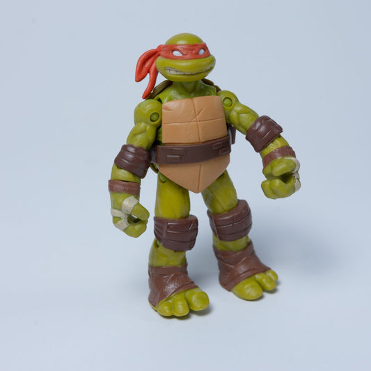 Teenage Mutant Ninja Turtles / TNMT (2012) Michelangelo Action-Figur NN3255