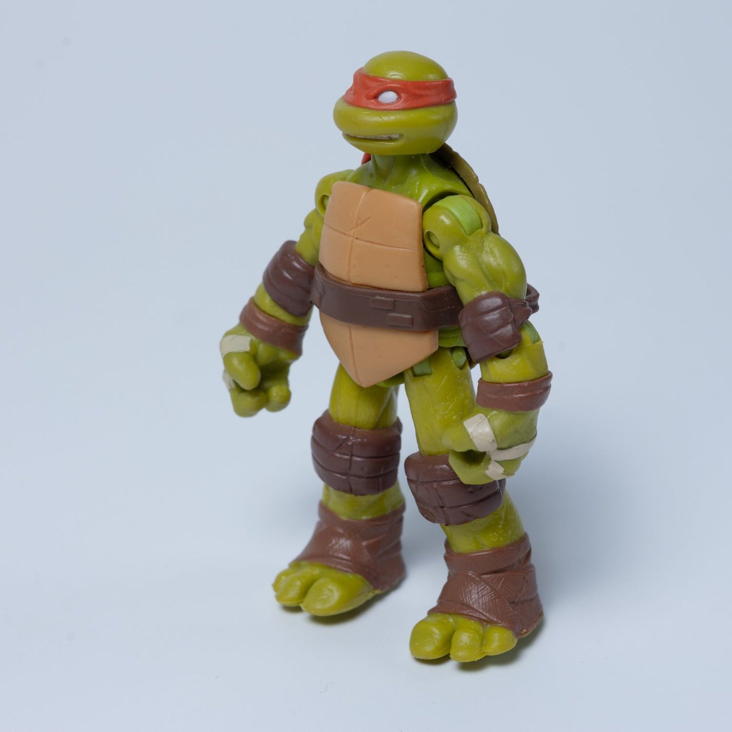 Teenage Mutant Ninja Turtles / TNMT (2012) Michelangelo Action-Figur NN3255