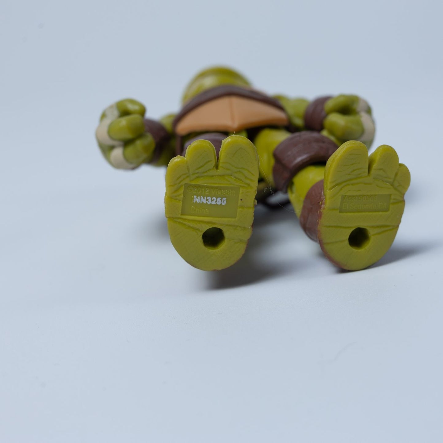 Teenage Mutant Ninja Turtles / TNMT (2012) Michelangelo Action-Figur NN3255