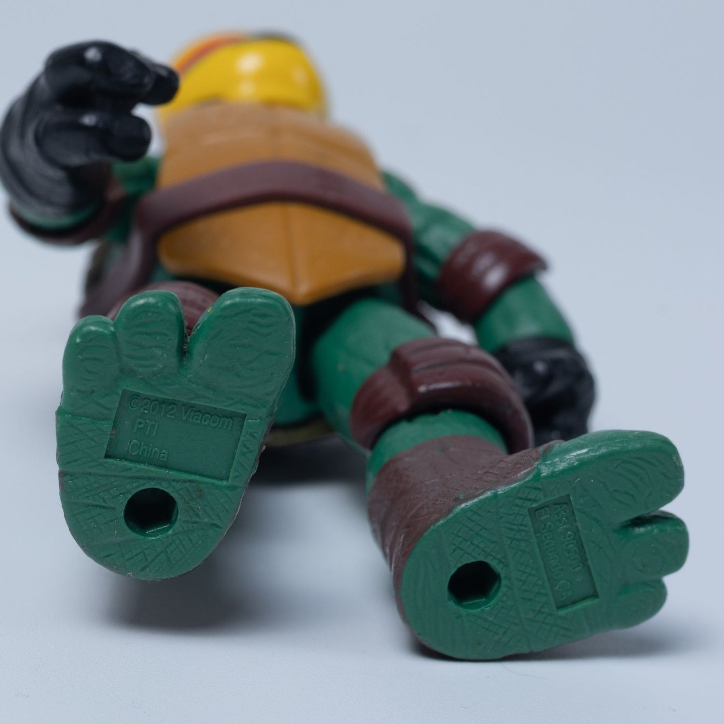 Teenage Mutant Ninja Turtles / TNMT (2012) Raphael Action-Figur - Model 90500