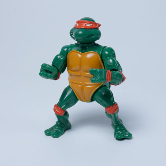 Teenage Mutant Ninja Turtles - Vintage Michelangelo Action-Figur (1988)