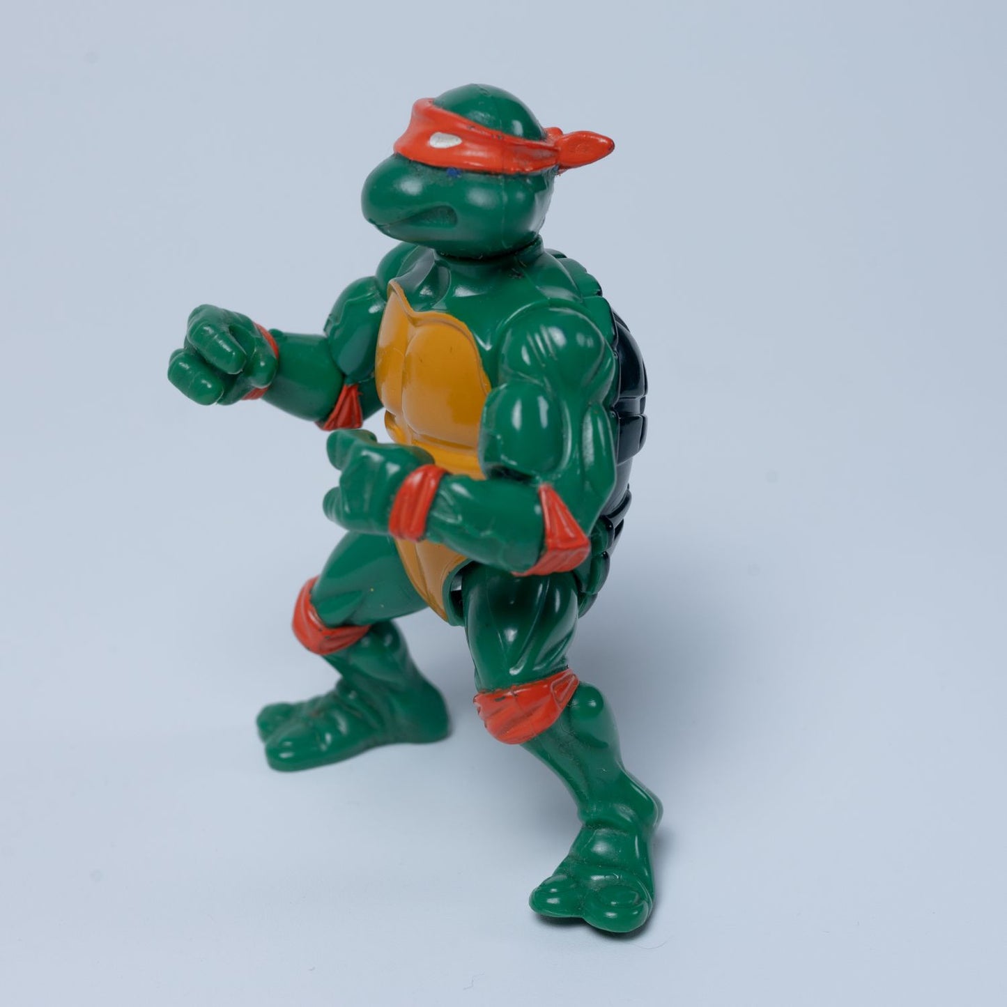 Teenage Mutant Ninja Turtles - Vintage Michelangelo Action-Figur (1988)