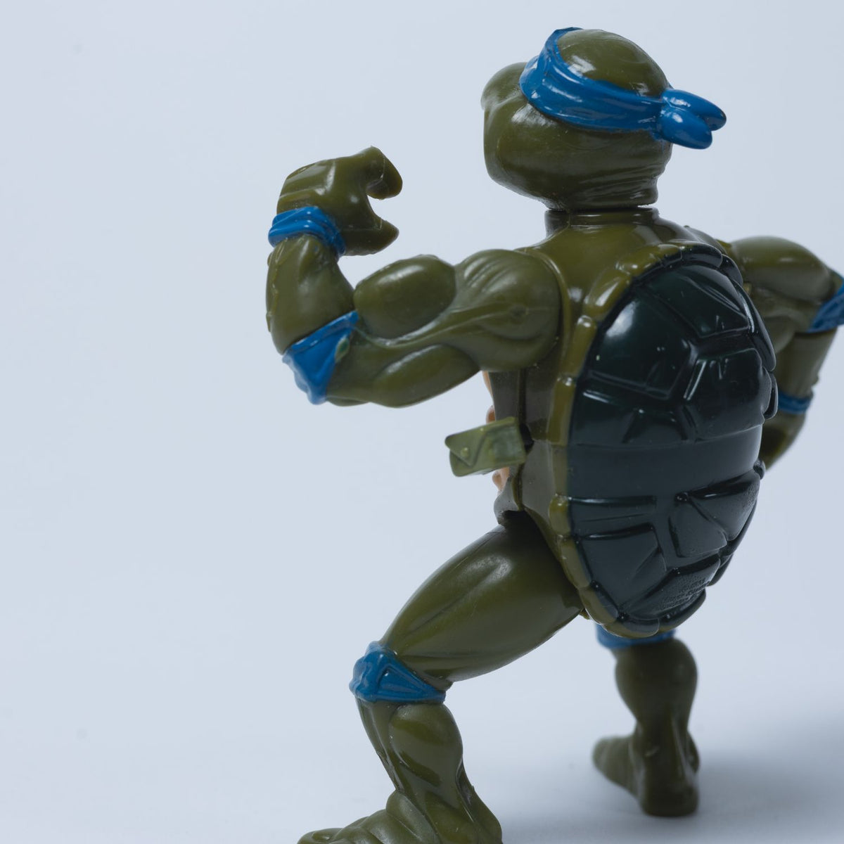 Teenage Mutant Ninja Turtles - Wacky Action Figur 1990 - Leonardo - ohne Zubehör