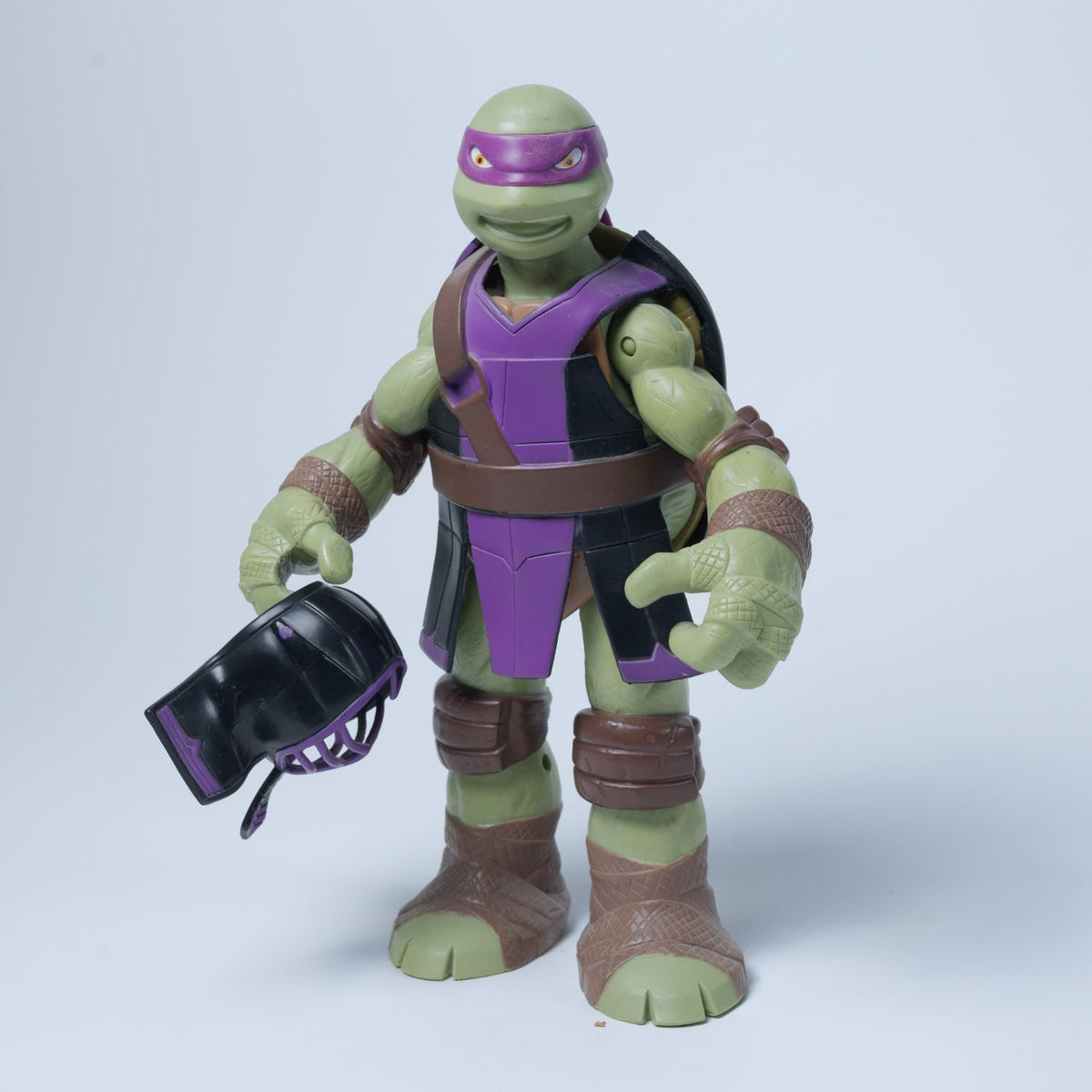 Teenage Mutant Ninja Turtles XXL Action Figur - Donatello - 2012 - ca. 25 cm