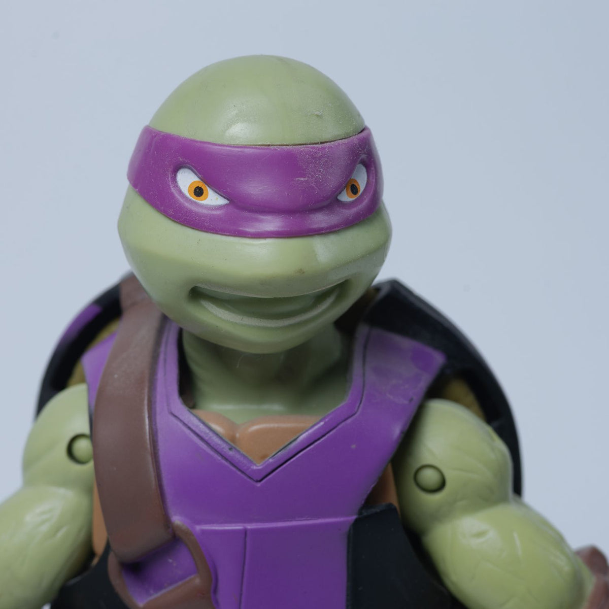 Teenage Mutant Ninja Turtles XXL Action Figur - Donatello - 2012 - ca. 25 cm