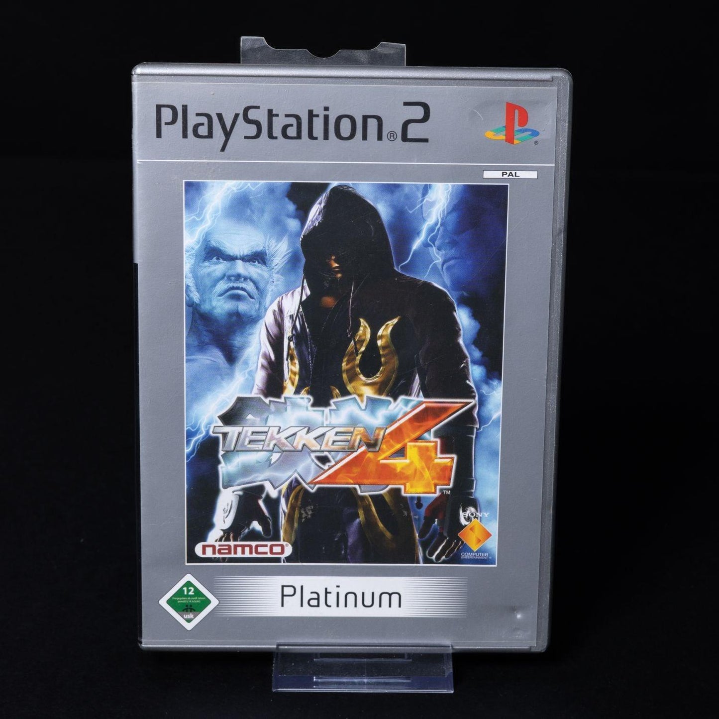 tekken-4-playstation-2-ps2-platinum-cib-mit-anleitung-pal-zustand-gut-1 - Utopia Collectibles