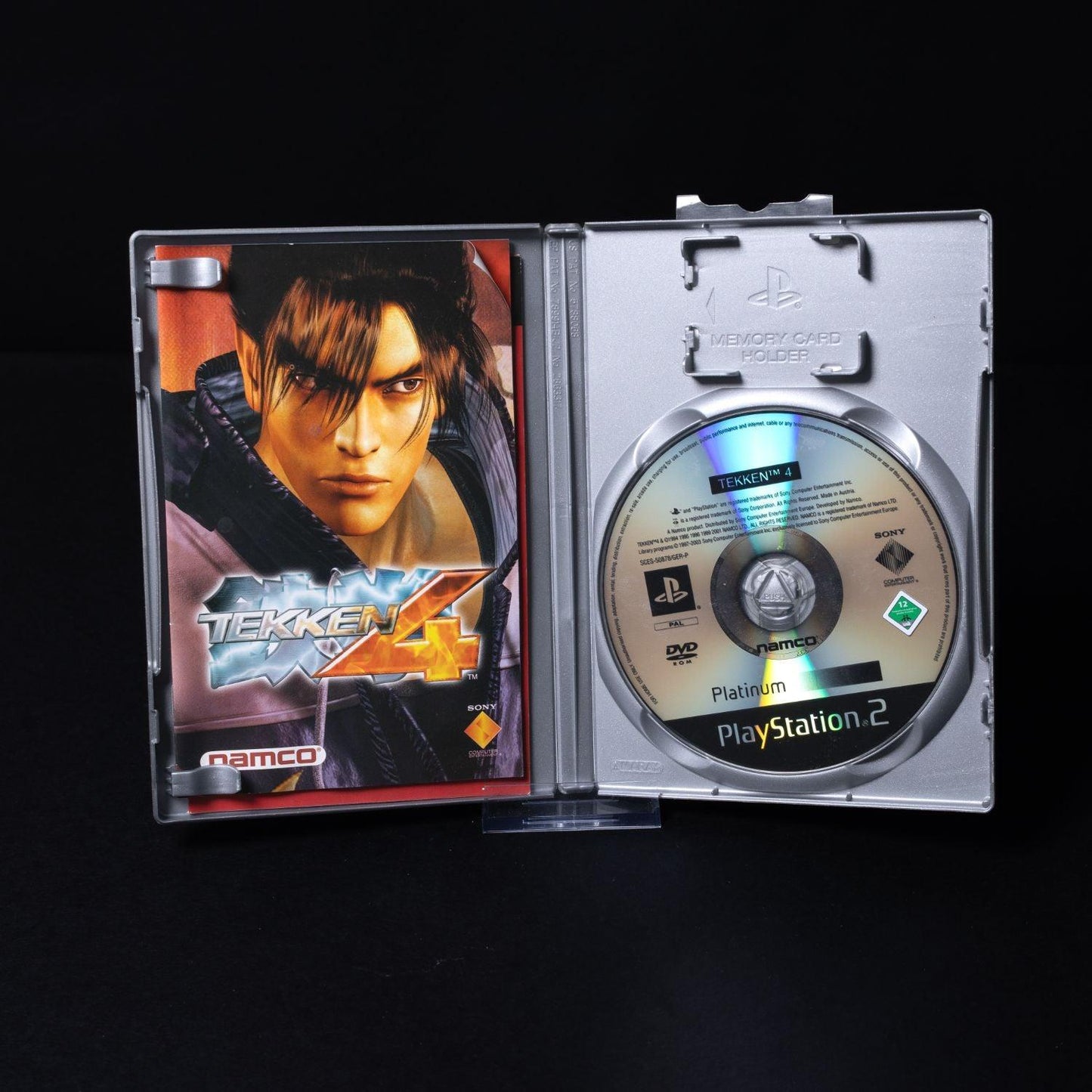 tekken-4-playstation-2-ps2-platinum-cib-mit-anleitung-pal-zustand-gut-3 - Utopia Collectibles