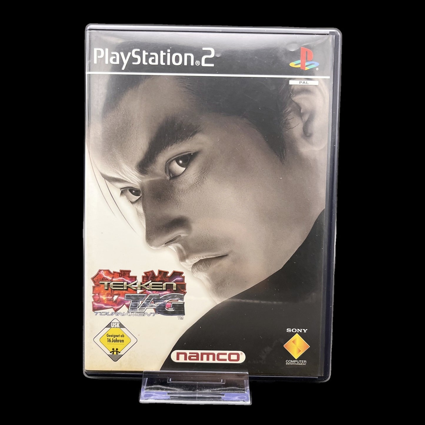 Tekken Tag Tournament - Playstation 2 - Complete in Box - deutsch - Gebraucht