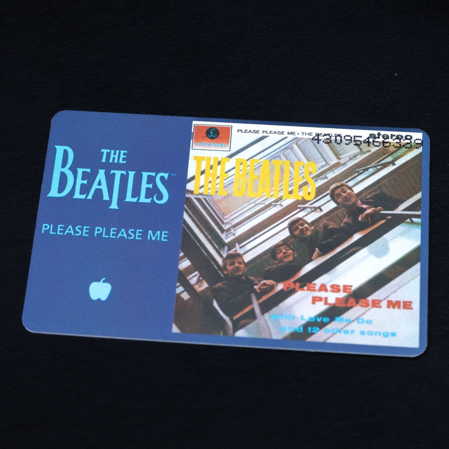 Telefonkarte - The Beatles: Please Release Me - S O211 08.93 11.000 DPR