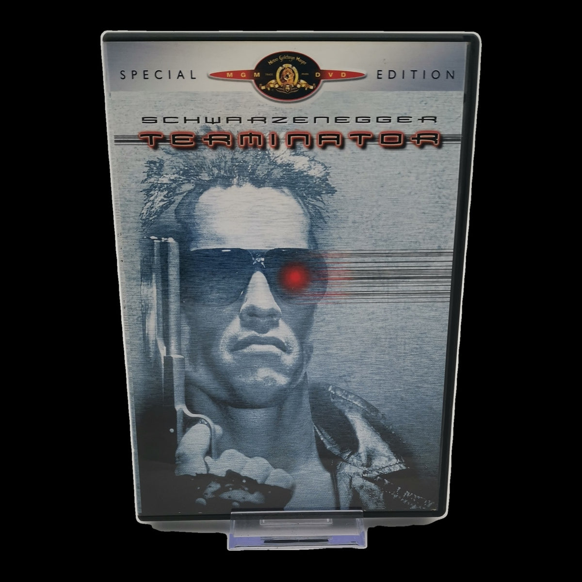Terminator - Special Edition - mit Booklet - Sci-Fi & Fantasy - DVD - Sehr gut