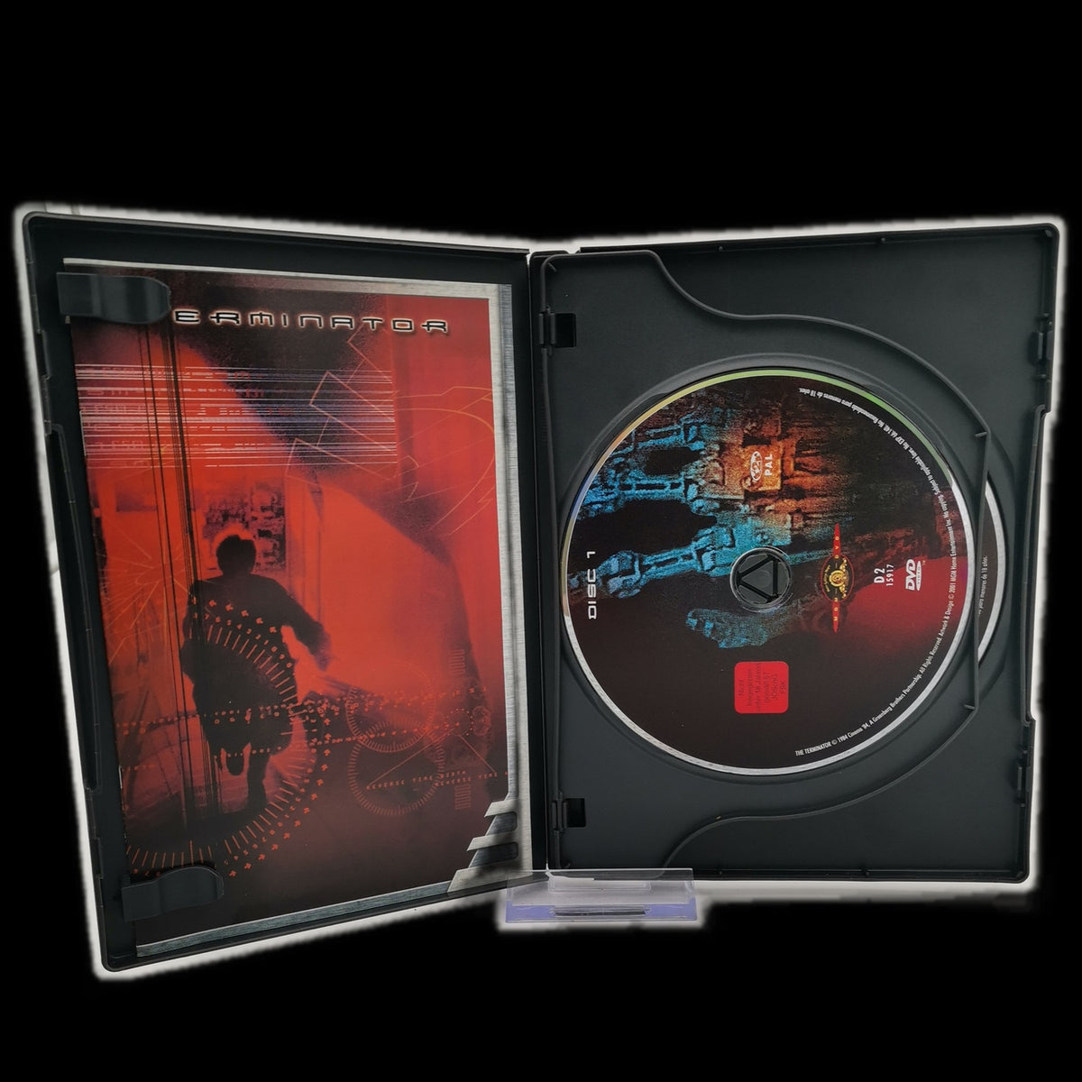 Terminator - Special Edition - mit Booklet - Sci-Fi & Fantasy - DVD - Sehr gut
