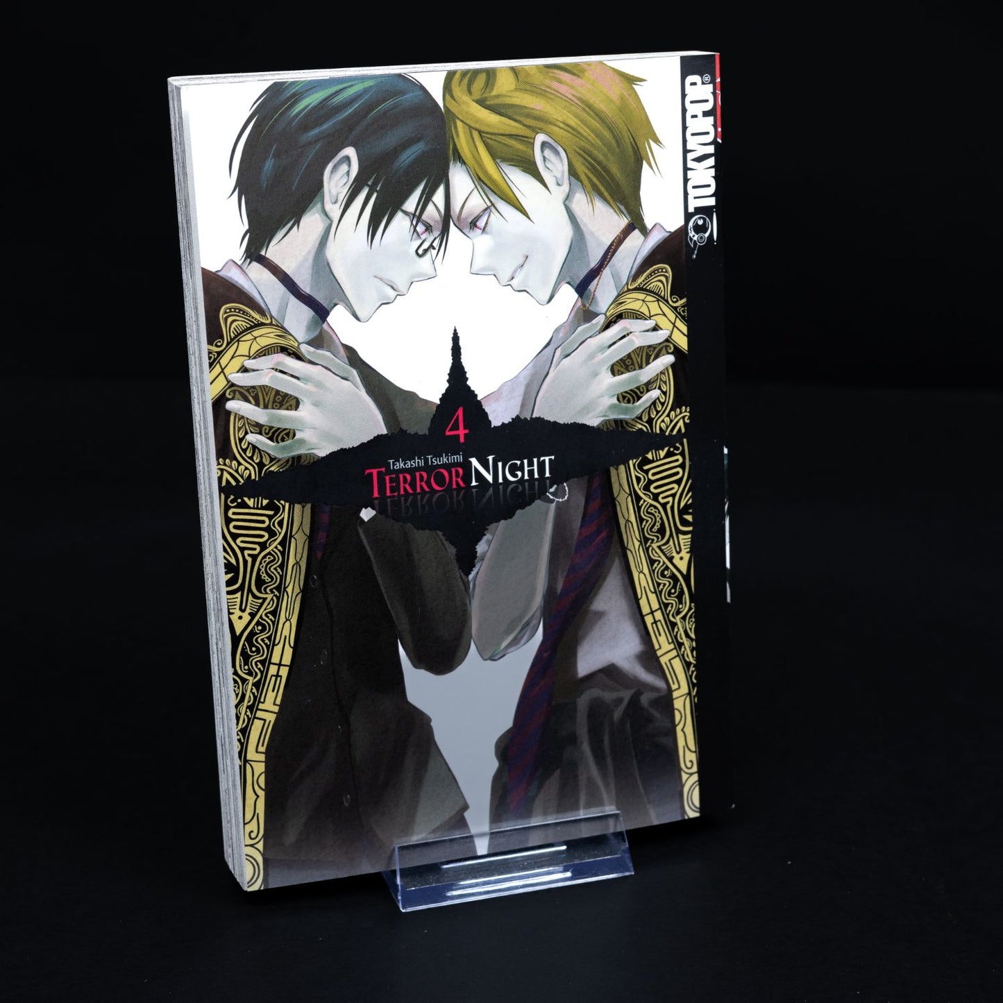 Terror Night - Band 1-5 - Tokyopop - 2022 - Deutsch - Zustand neuwertig