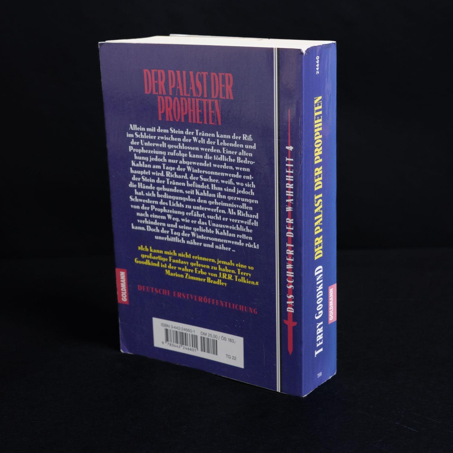 terry-goodkind-roman-das-schwert-der-wahrheit-4-der-palast-der-propheten-2 - Utopia Collectibles