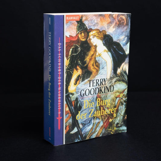 terry-goodkind-roman-das-schwert-der-wahrheit-9-die-burg-der-zauberer-1 - Utopia Collectibles
