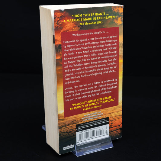 Terry Pratchett & Stephen Baxter - The Long War - Taschenbuch - Englisch