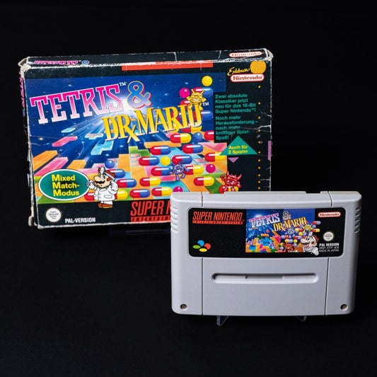 tetris-dr-mario-fuer-super-nintendo-snes-nur-modul-pal-top-zustand-1 - Utopia Collectibles