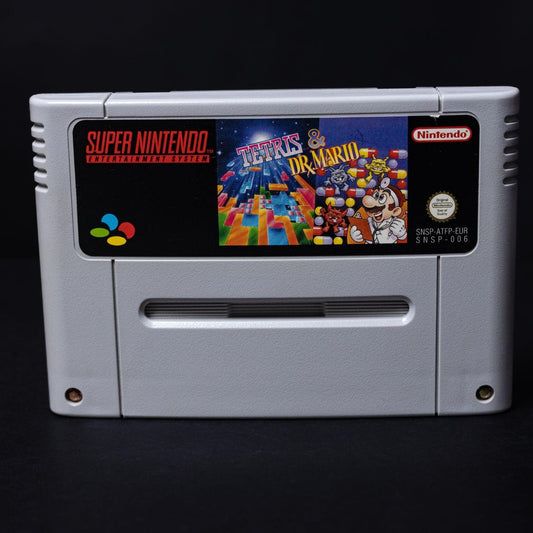 tetris-dr-mario-fuer-super-nintendo-snes-nur-modul-pal-top-zustand-1_cfa430d5-c298-48b4-b854-8ff696f385f6 - Utopia Collectibles