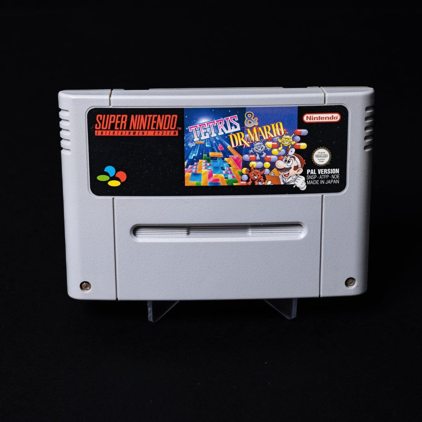 tetris-dr-mario-fuer-super-nintendo-snes-nur-modul-pal-top-zustand-6 - Utopia Collectibles