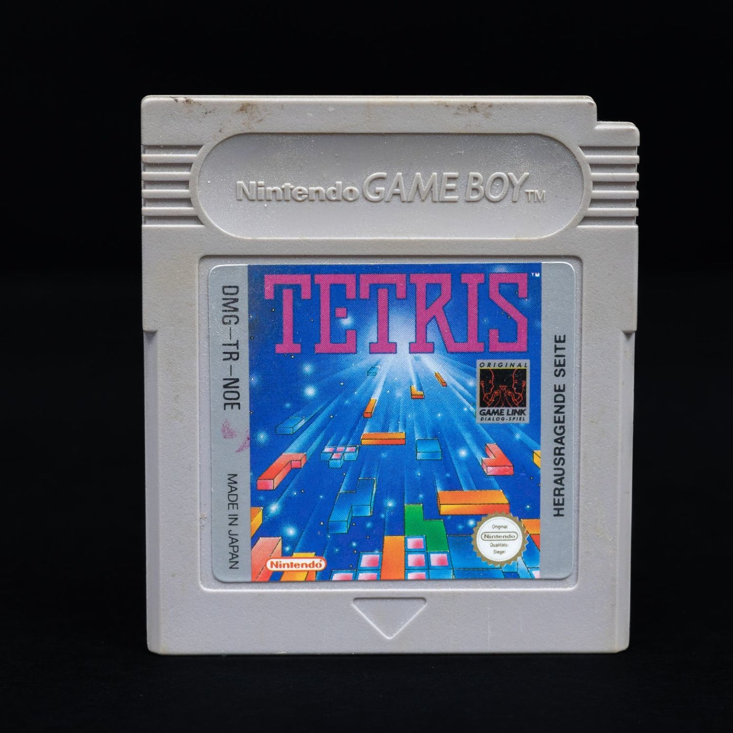 Tetris - Game Boy Classic Modul - Retro Gaming - Vintage - Zustand Gut