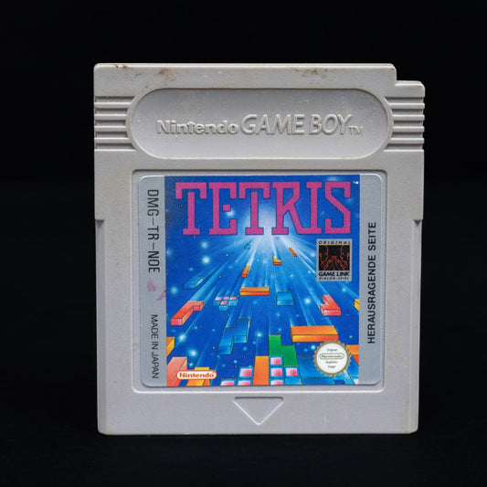 Tetris - Game Boy Classic Modul - Retro Gaming - Vintage - Zustand Gut