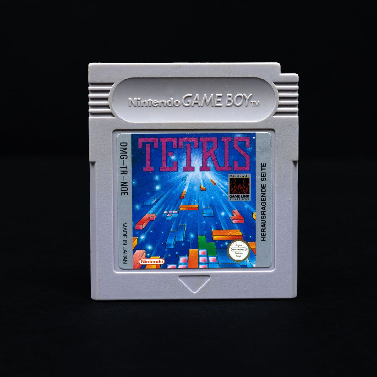 Tetris - Game Boy Classic Spiel - PAL/DE - Nur Modul - TOP Zustand