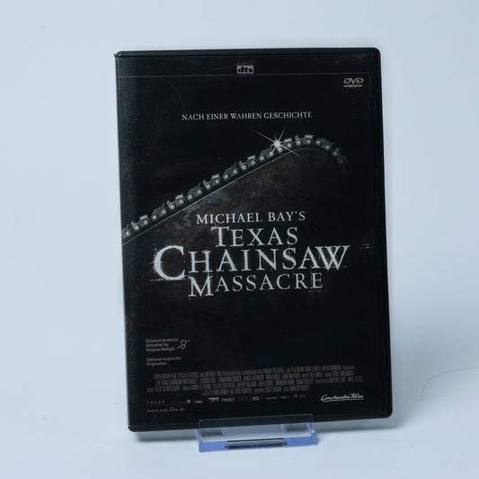 Michael Bay's Texas Chainsaw Massacre (2003) - DVD - Film - Zustand Gut