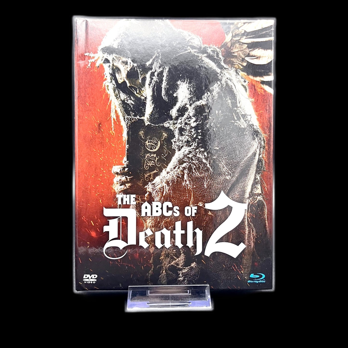 The ABCs of Death 2 - The ABCs of Death - Blu-Ray - Horror - Film - Gebraucht