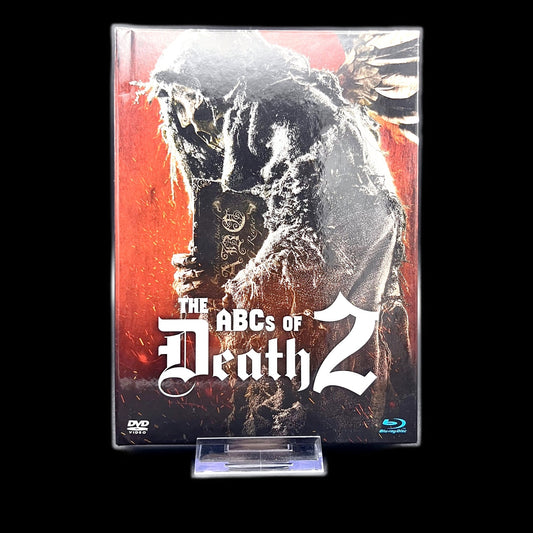 The ABCs of Death 2 - The ABCs of Death - Blu-Ray - Horror - Film - Gebraucht