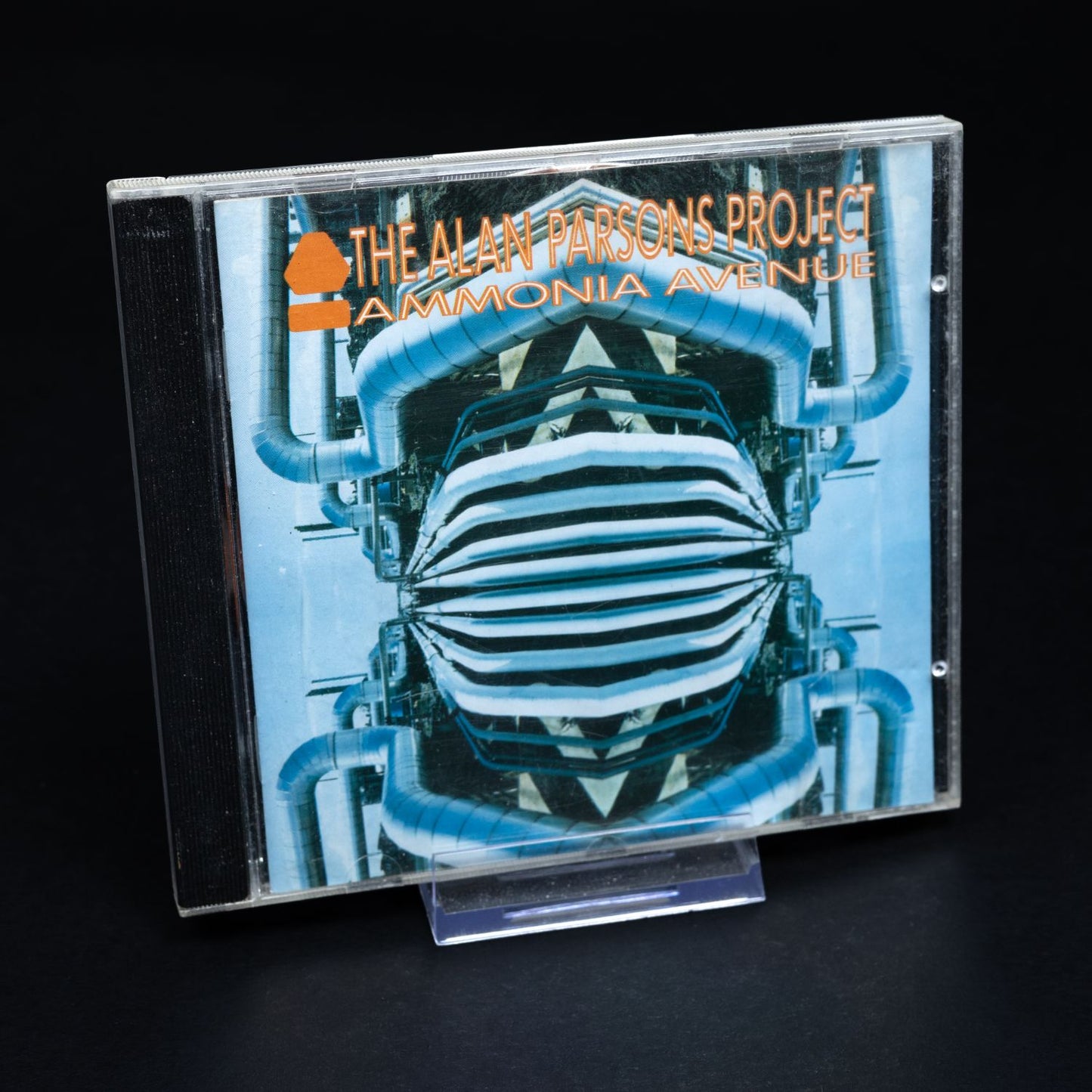 The Alan Parsons Project - Ammonia Avenue - CD - VG+/VG+ - Gebraucht