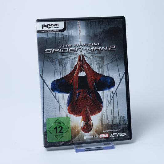 The Amazing Spider-Man 2 - PC DVD-ROM Spiel - Zustand Sehr Gut